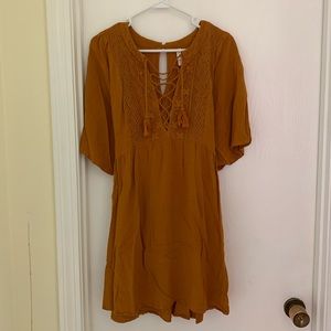 Boho dress